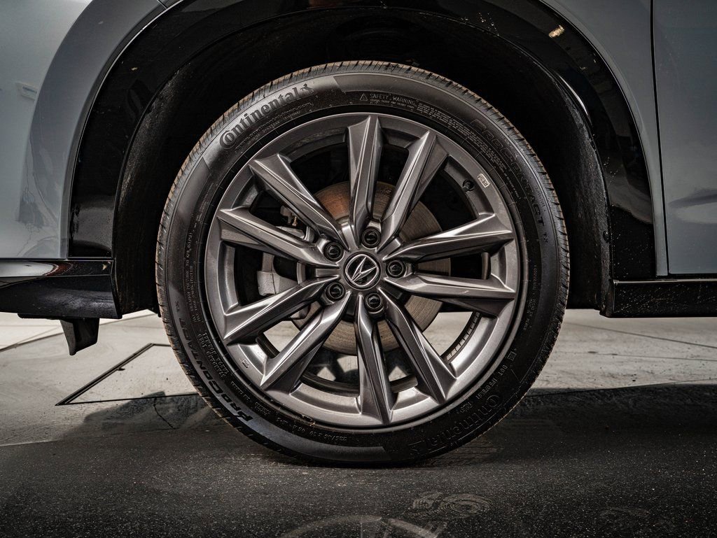 Certified 2025 Acura ADX A-Spec image 13