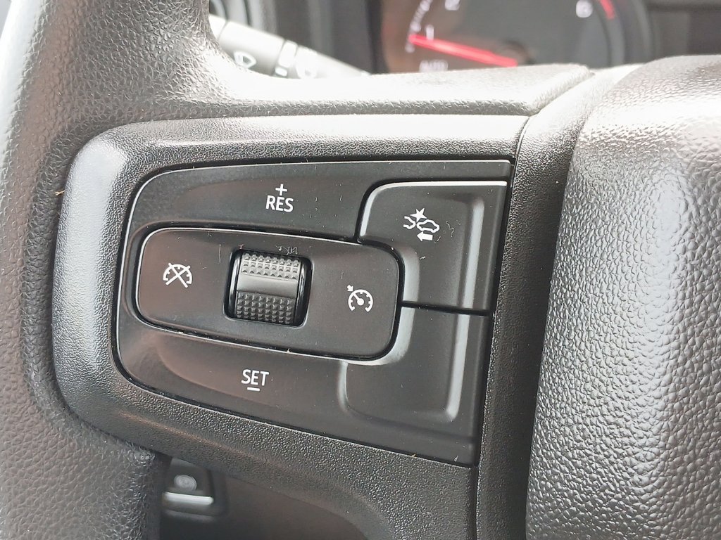 Used 2024 Chevrolet Silverado 1500 Custom AWD/4WD image 36