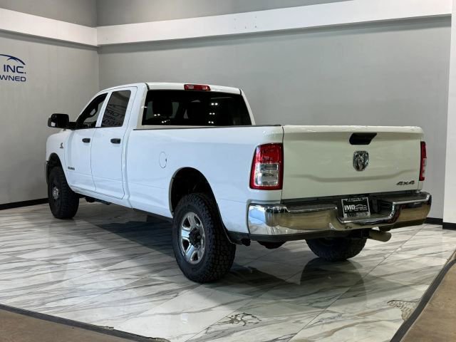 Used 2021 RAM 3500 Tradesman w/ Chrome Appearance Group image 8