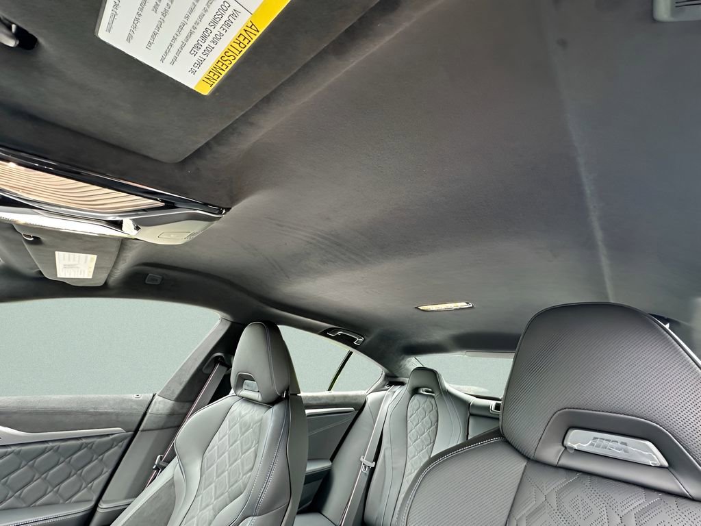 New 2026 BMW M850i xDrive AWD/4WD image 21