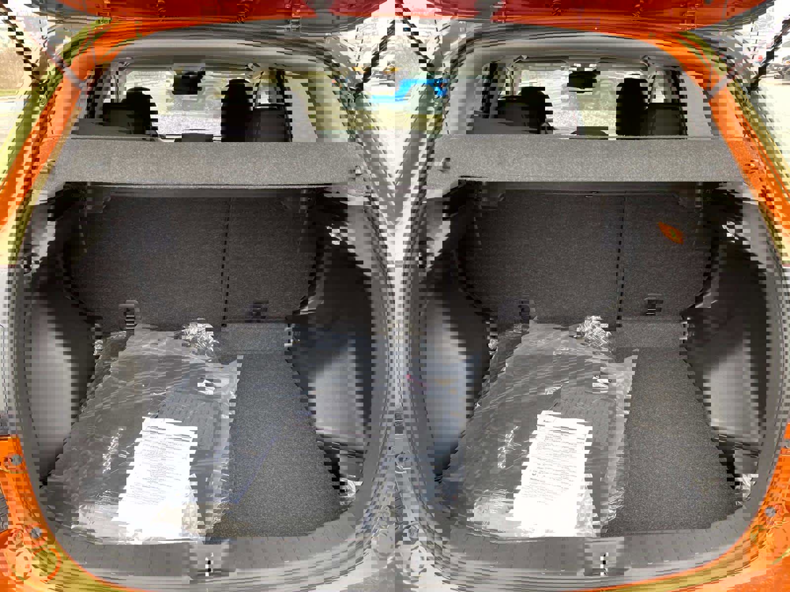 New 2025 Mitsubishi Outlander Sport LE image 5