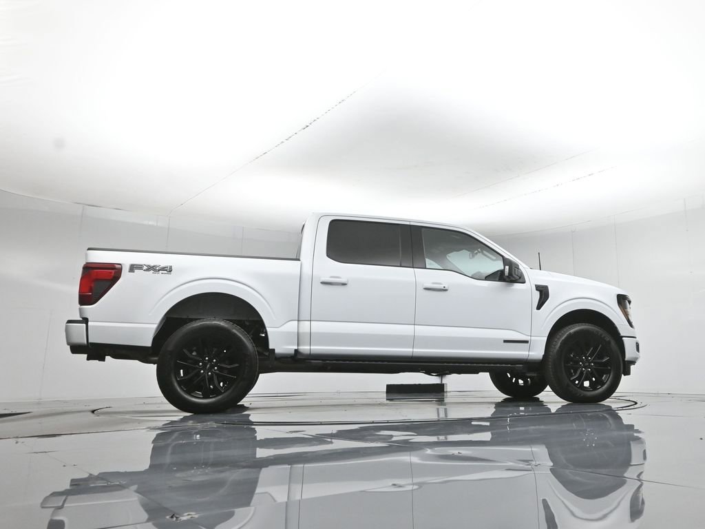 Certified 2024 Ford F150 XLT w/ Equipment Group 302A MID image 55