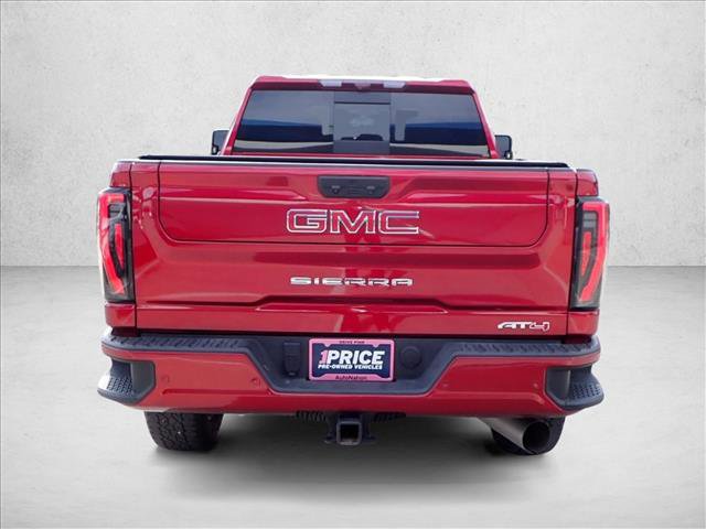 Used 2024 GMC Sierra 2500 AT4 w/ AT4 Premium Plus Package image 3