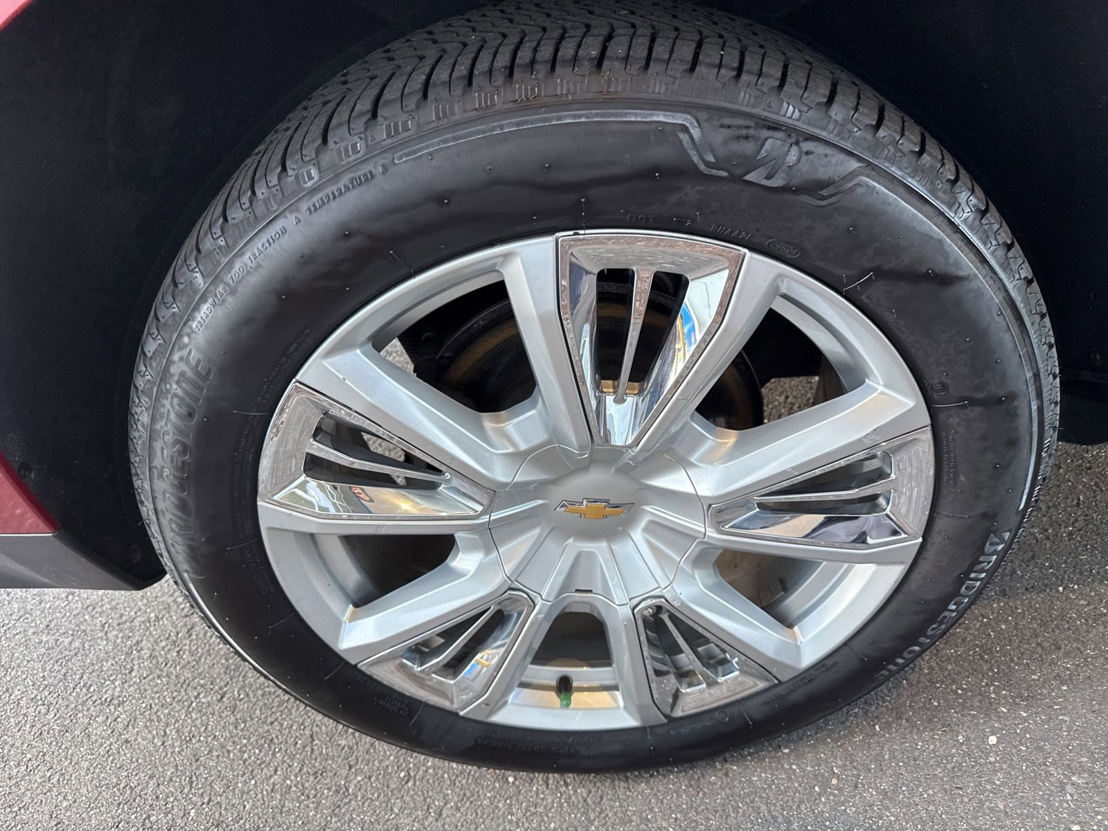 Used 2021 Chevrolet Tahoe High Country image 13