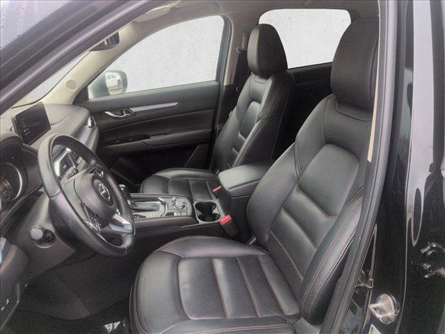 Used 2023 MAZDA CX-5 AWD 2.5 S w/ Preferred Package image 17