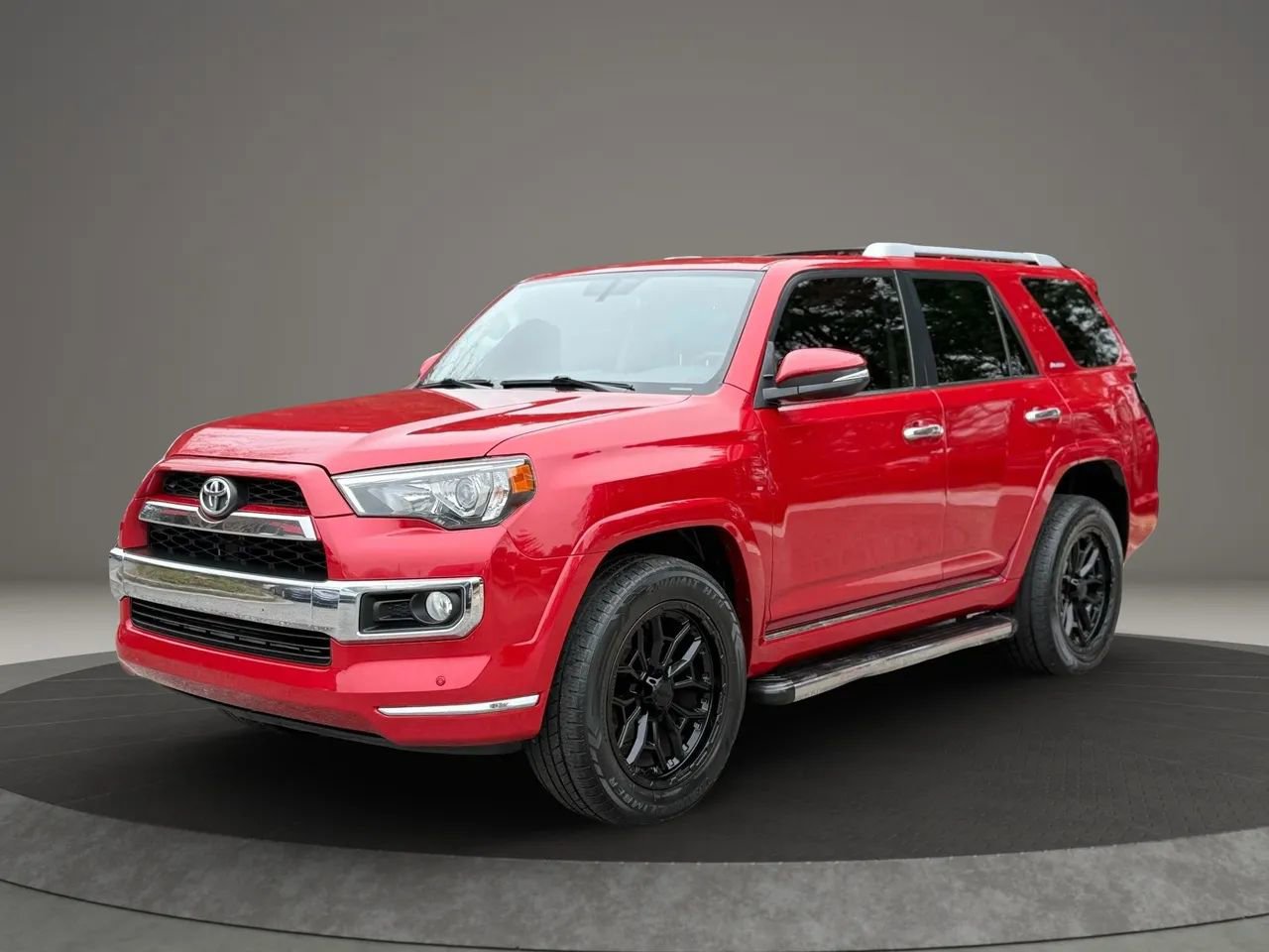Used 2018 Toyota 4Runner Limited