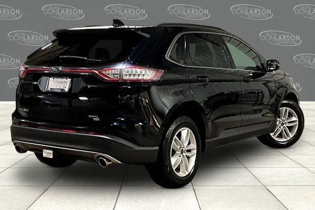 Used 2018 Ford Edge SEL w/ Equipment Group 201A image 7