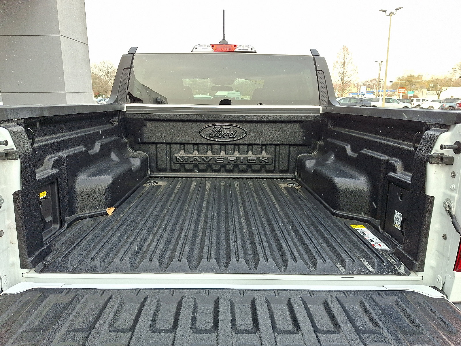 Certified 2024 Ford Maverick XLT w/ XLT Luxury Package image 29