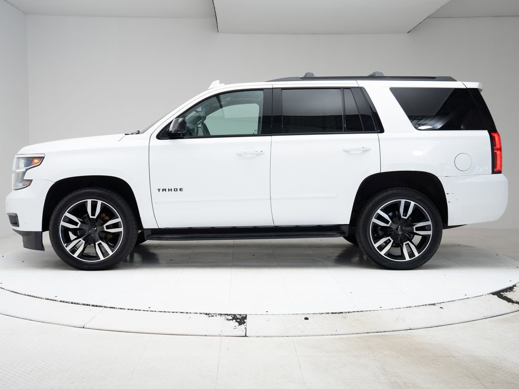 Used 2019 Chevrolet Tahoe Premier AWD/4WD image 2
