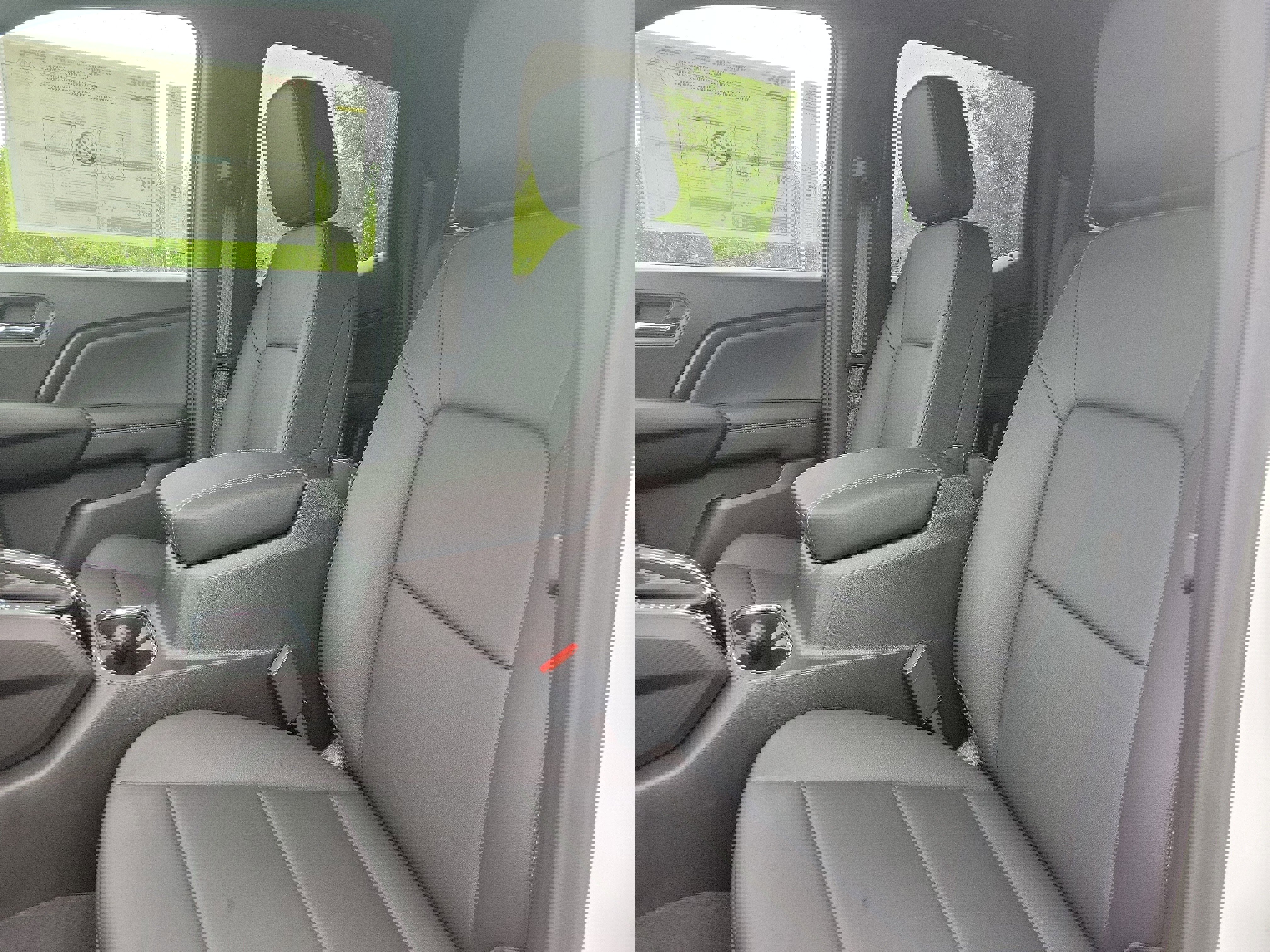 New 2025 GMC Canyon Elevation w/ Convenience Package image 14