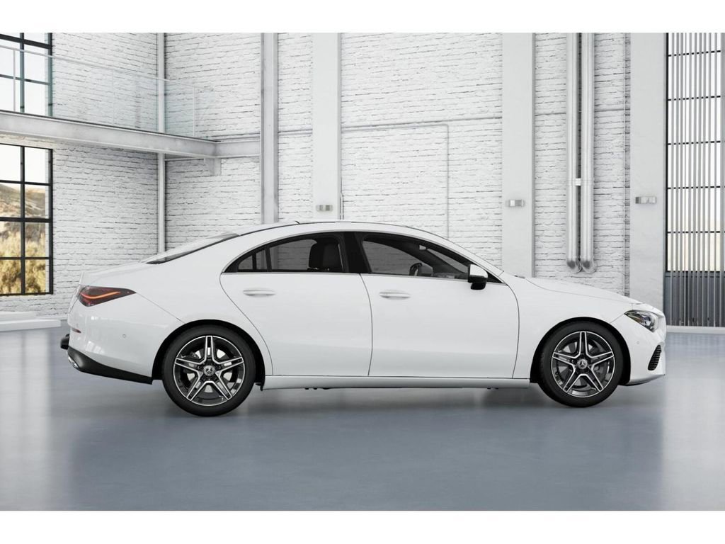 New 2026 Mercedes-Benz CLA 250 4MATIC image 17