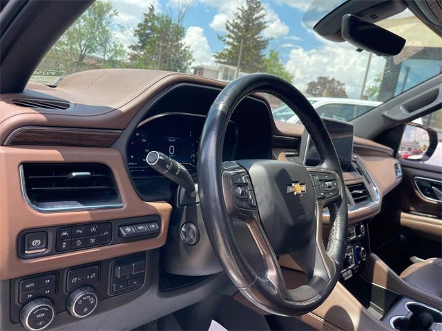 Used 2022 Chevrolet Tahoe High Country image 10