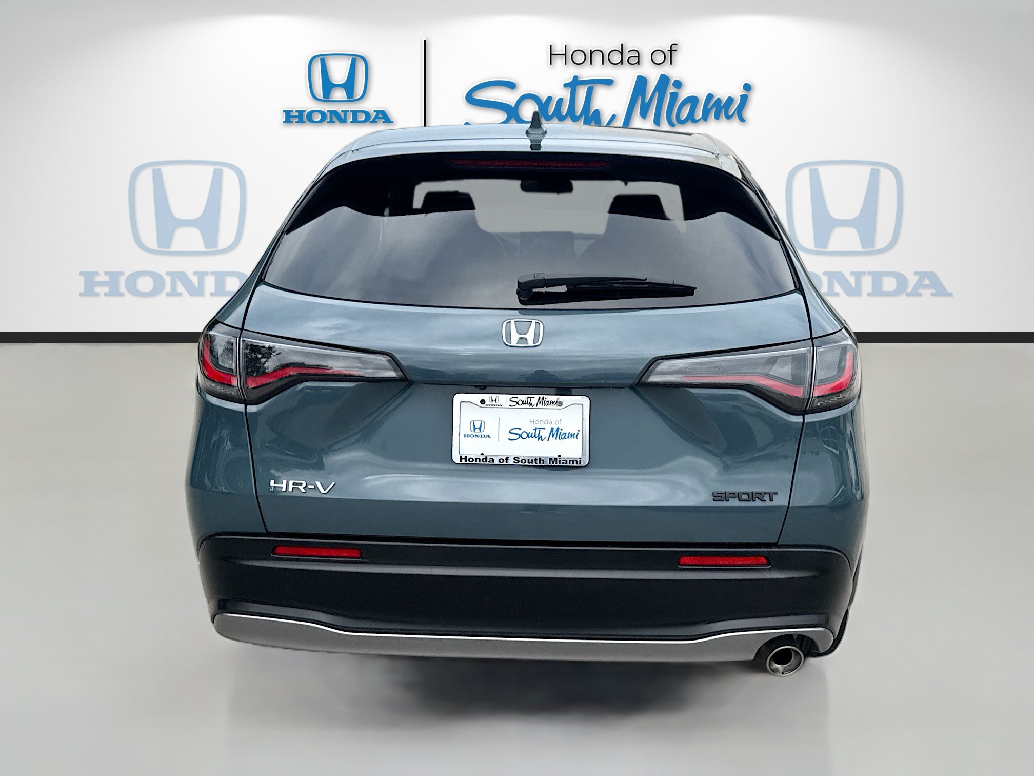 Certified 2025 Honda HR-V Sport image 6