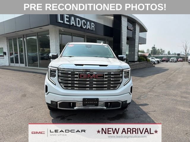 Used 2023 GMC Sierra 1500 Denali AWD/4WD image 8