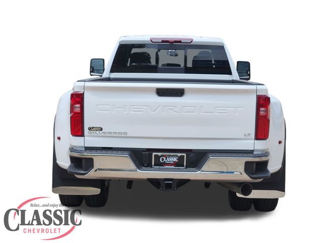 New 2026 Chevrolet Silverado 3500 LT w/ Texas Edition AWD/4WD image 16