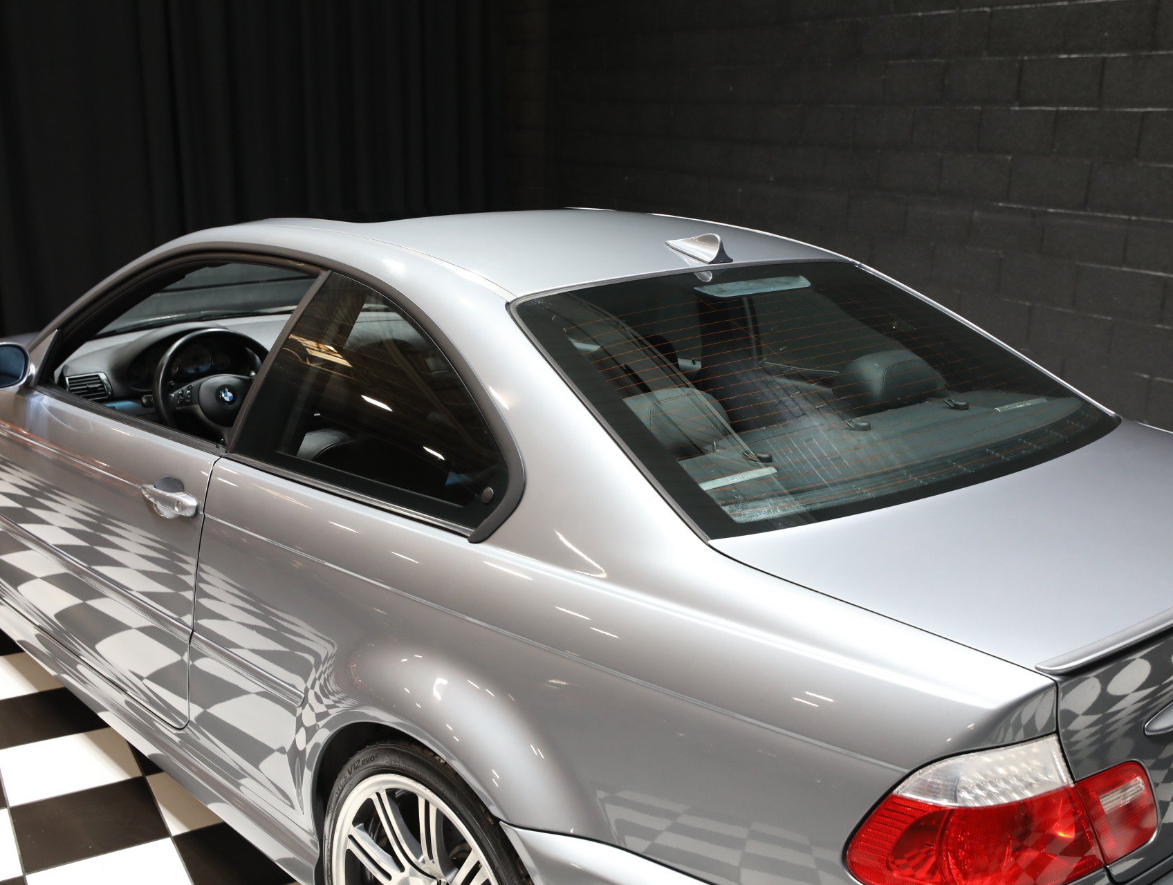 Used 2004 BMW M3 Coupe RWD image 28