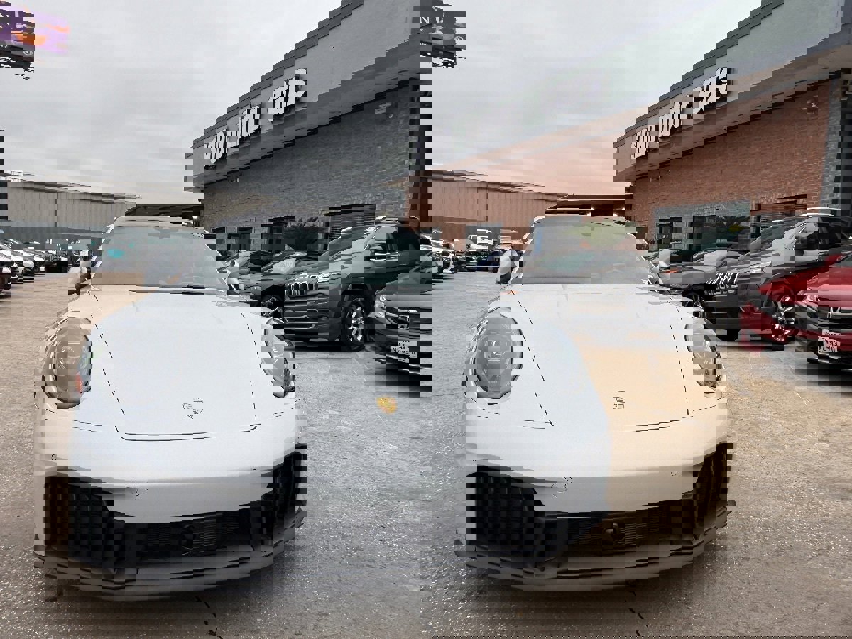 Used 2025 Porsche 911 Carrera 4 GTS image 8