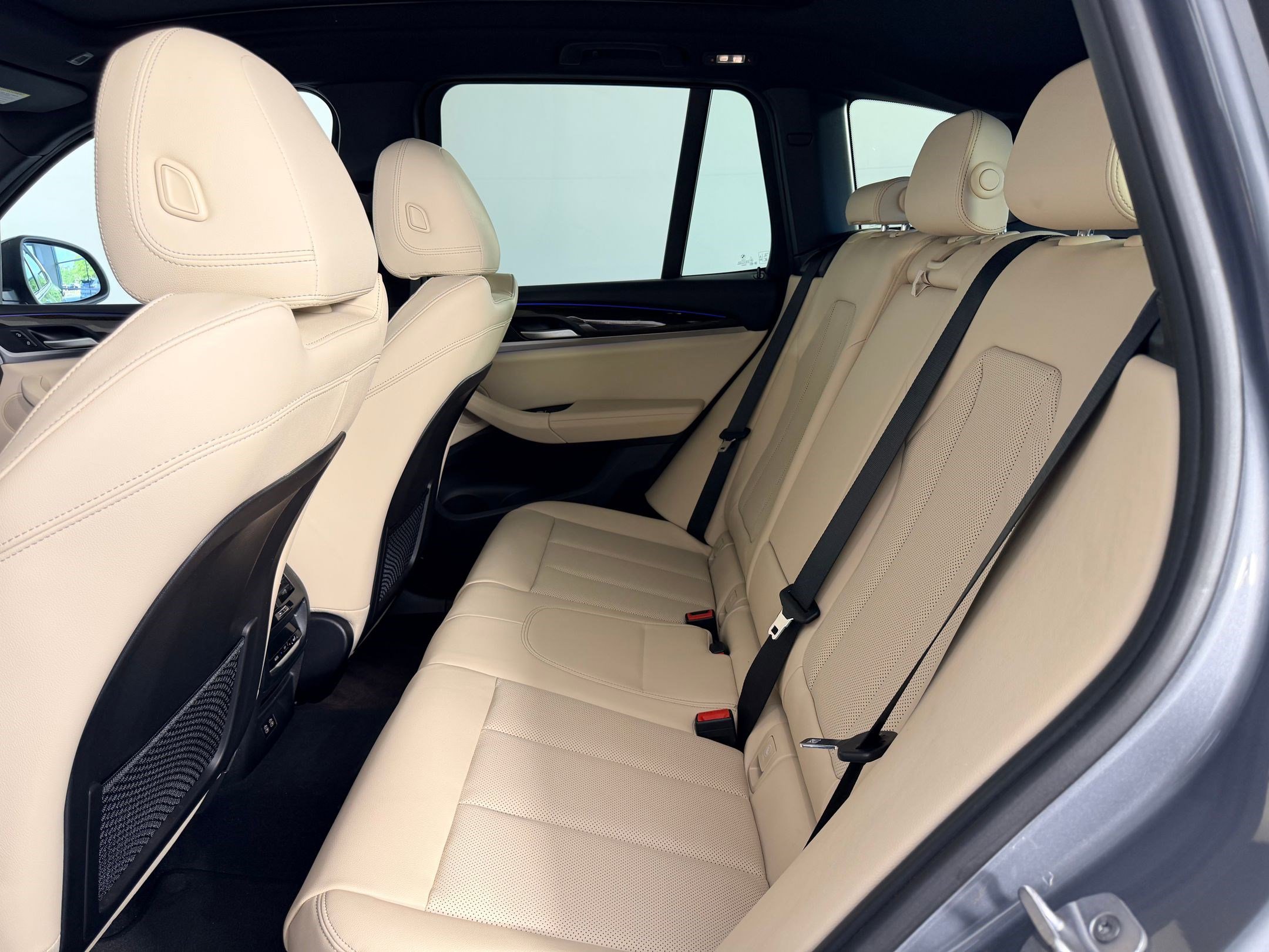 Certified 2023 BMW X3 sDrive30i w/ Convenience Package image 13