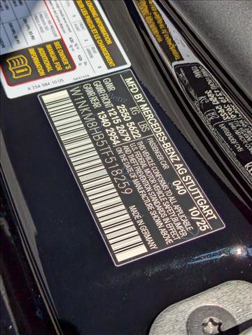 New 2026 Mercedes-Benz GLC 43 AMG 4MATIC image 19