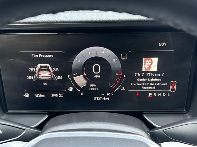 Used 2025 GMC Terrain Elevation AWD/4WD image 24