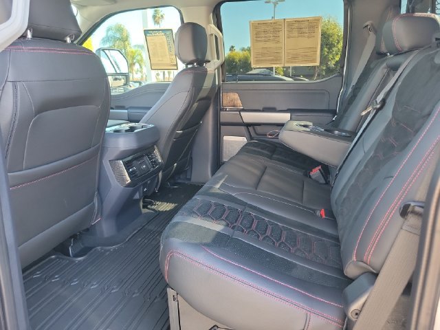 Used 2026 Ford F250 Lariat w/ Black Appearance Package AWD/4WD image 30