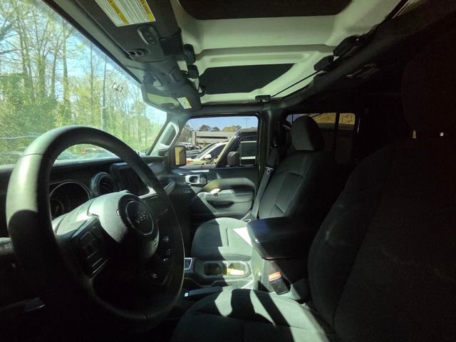 Used 2023 Jeep Gladiator Willys image 6