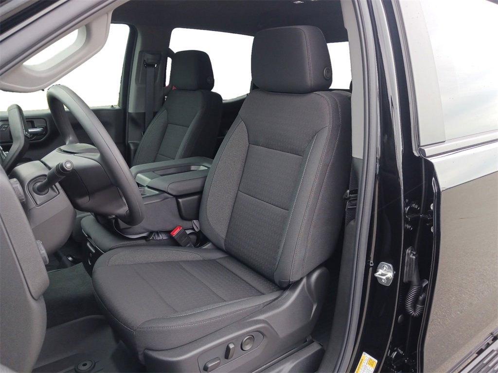 New 2026 Chevrolet Silverado 1500 Custom Trail Boss image 25