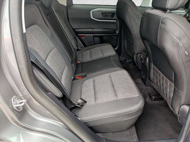 Used 2024 Ford Bronco Sport Big Bend image 18
