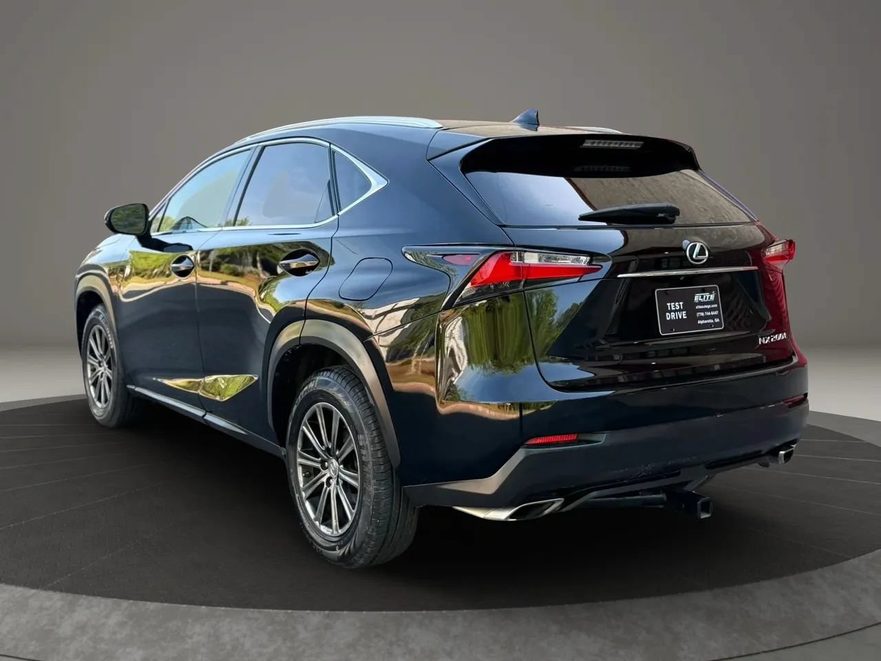 Used 2015 Lexus NX 200t FWD image 6