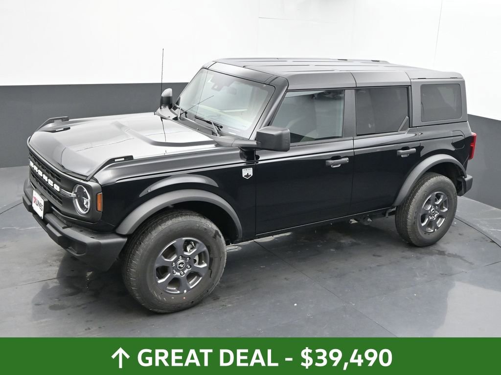 Used 2025 Ford Bronco Big Bend image 36