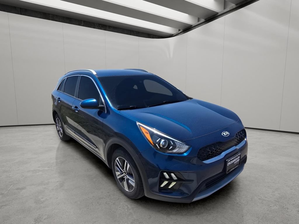 Used 2021 Kia Niro LXS FWD image 7