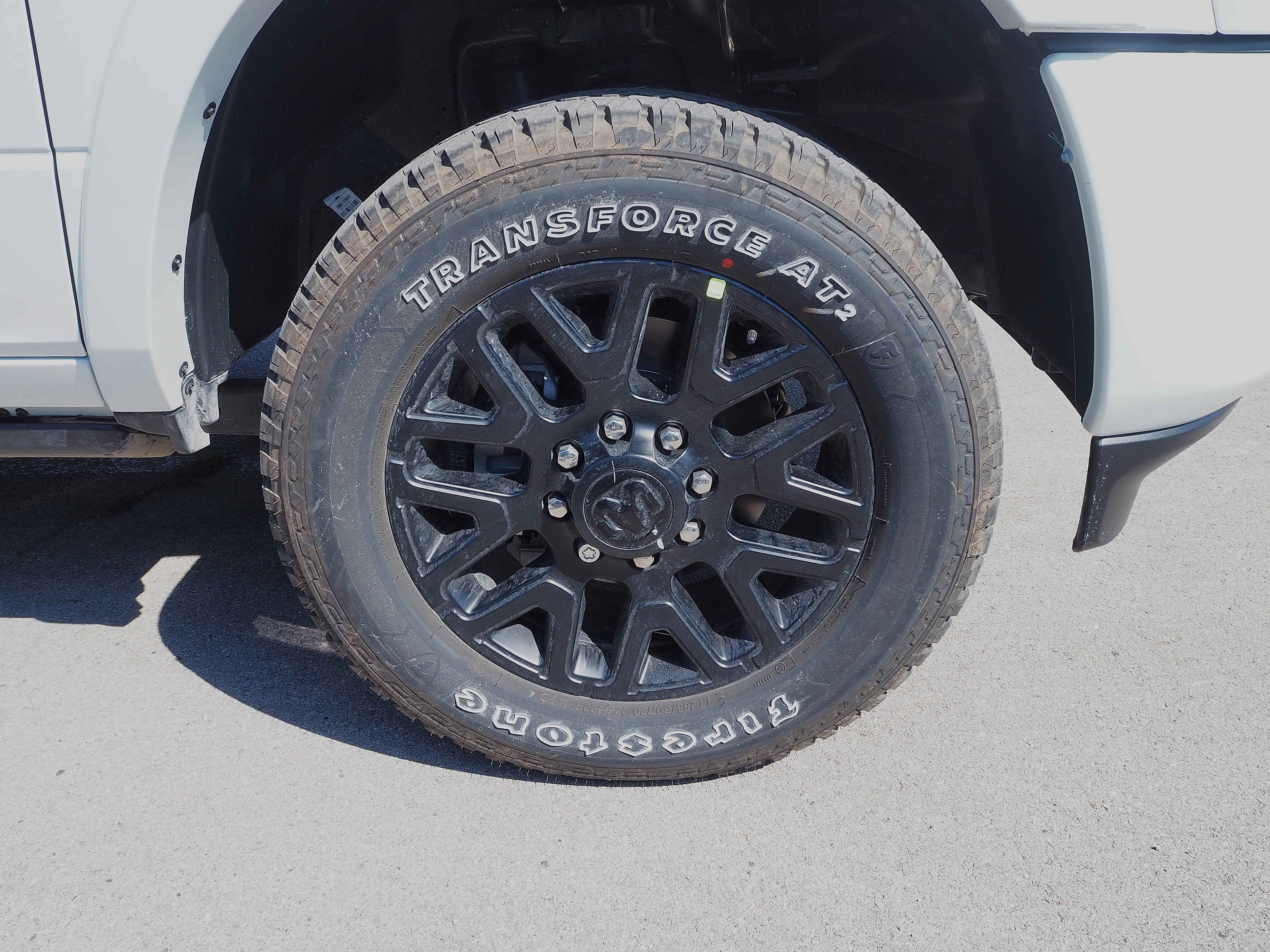 New 2026 RAM 2500 Limited image 5