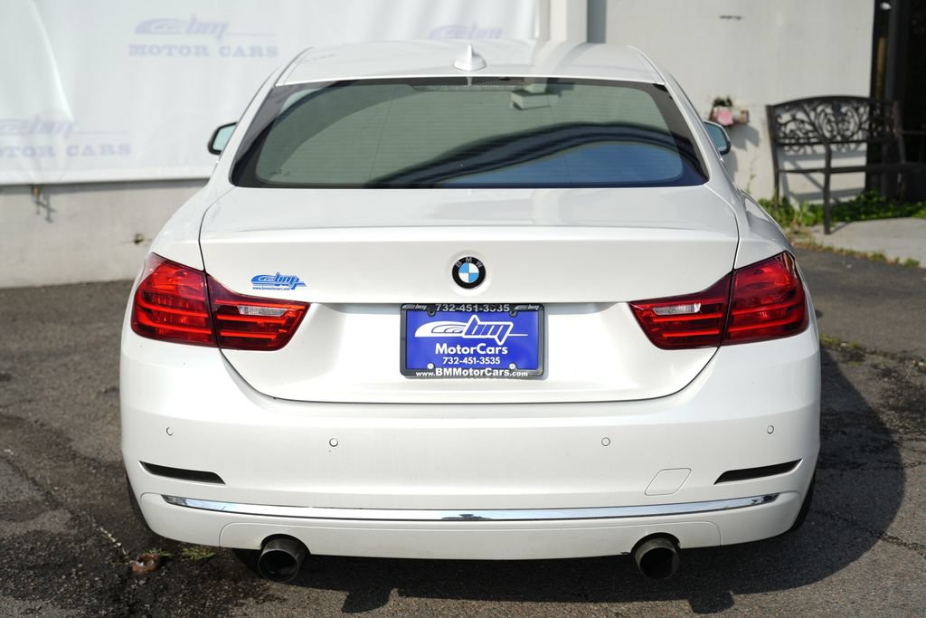 Used 2016 BMW 435i xDrive Coupe AWD/4WD image 6