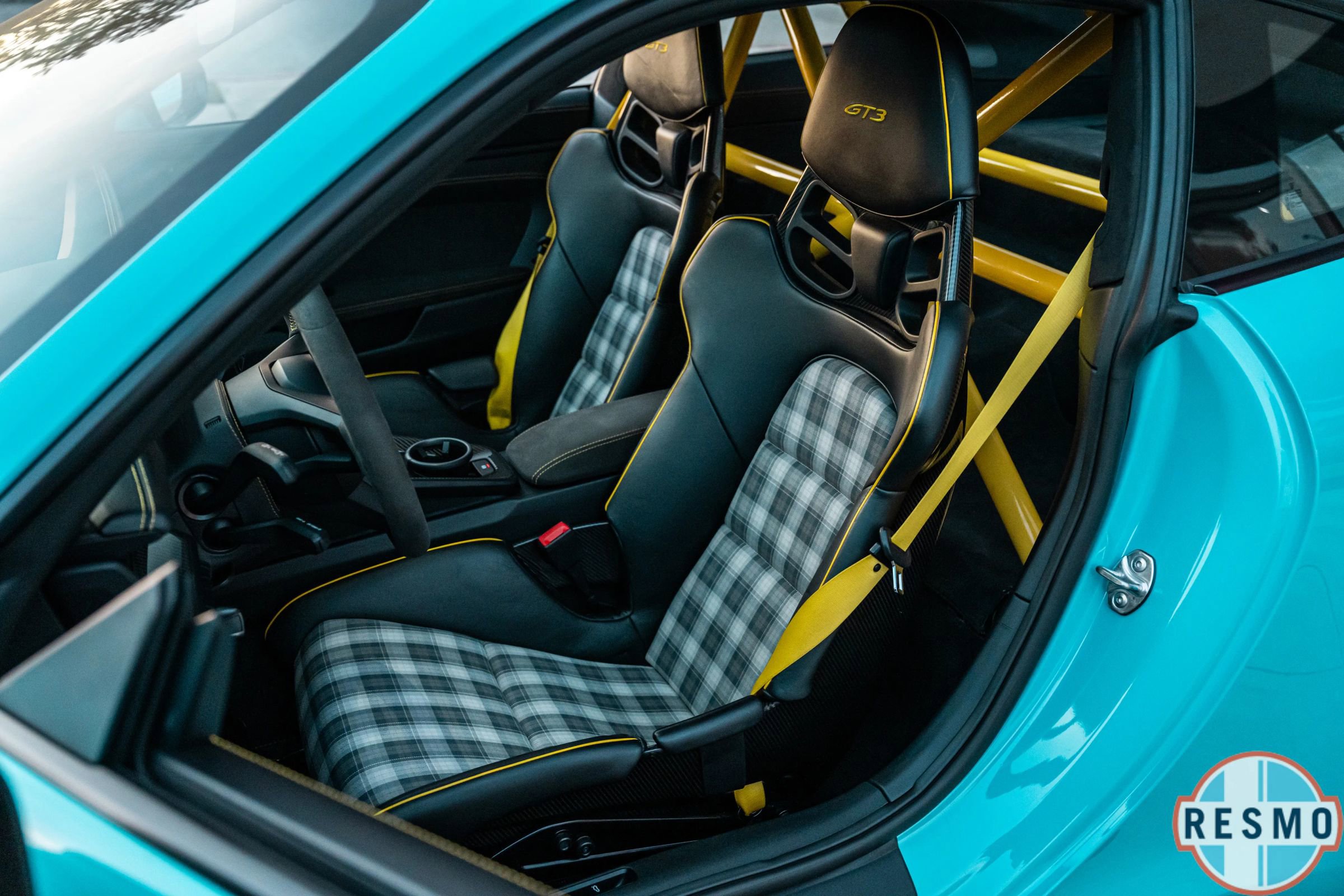 Used 2022 Porsche 911 GT3 image 8