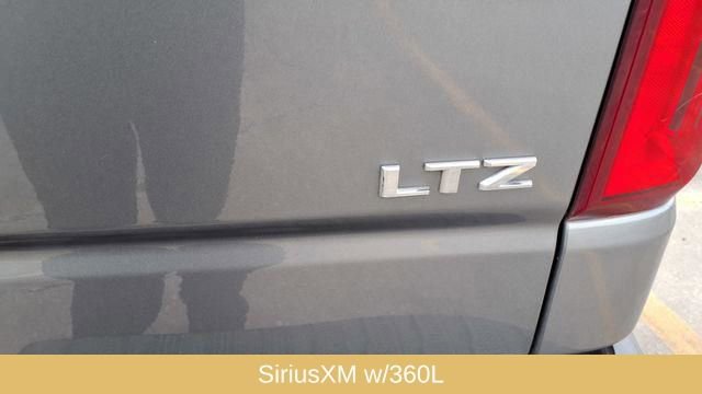 Used 2020 Chevrolet Silverado 1500 LTZ w/ LTZ Premium Package image 13