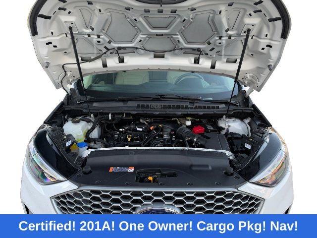 Certified 2024 Ford Edge SEL w/ Cargo Accessory Package AWD/4WD image 16