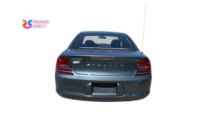 Used 2006 Dodge Stratus SXT w/ Protection Value Pkg FWD image 4