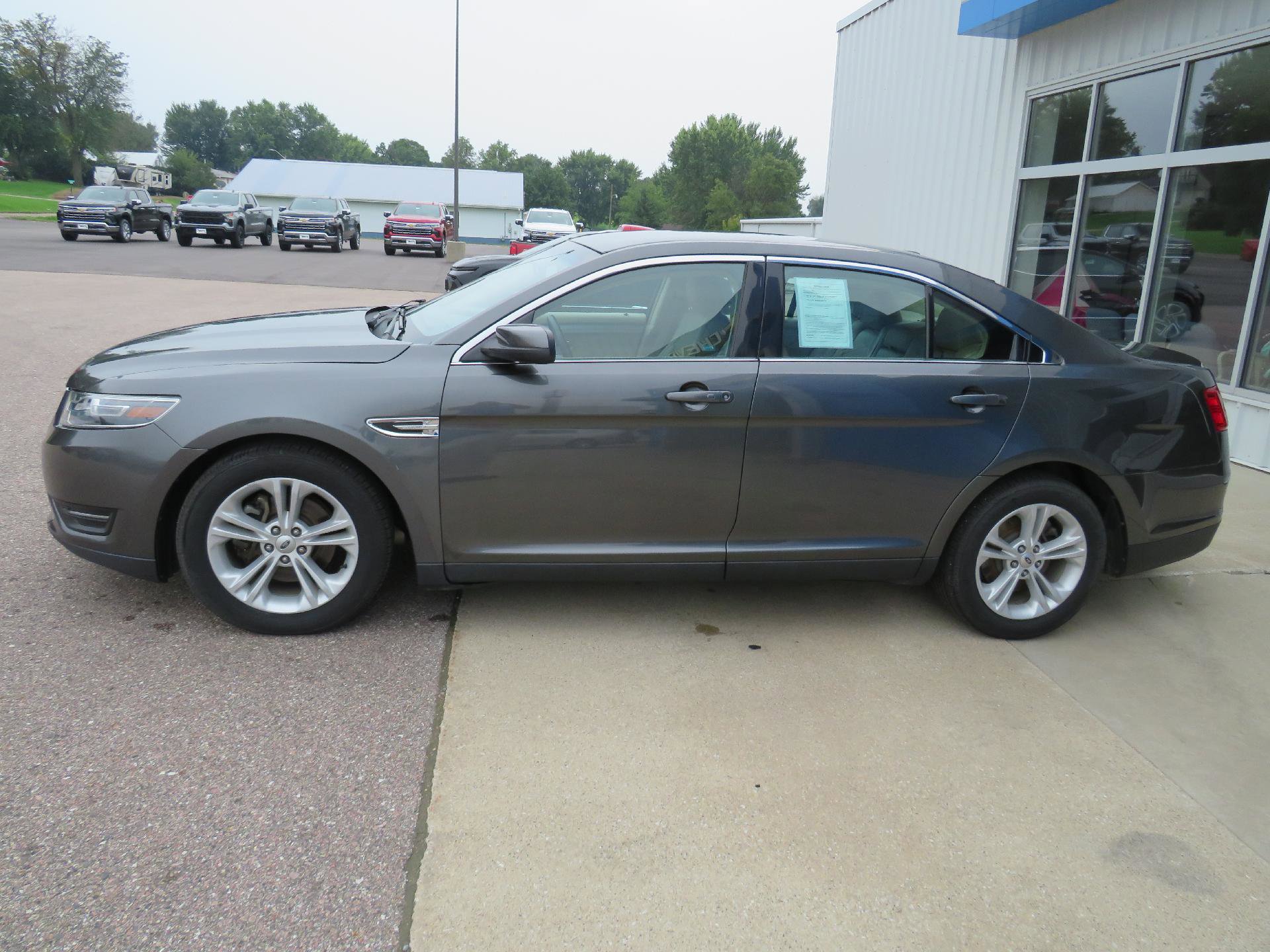 Used 2016 Ford Taurus SEL w/ Equipment Group 201A