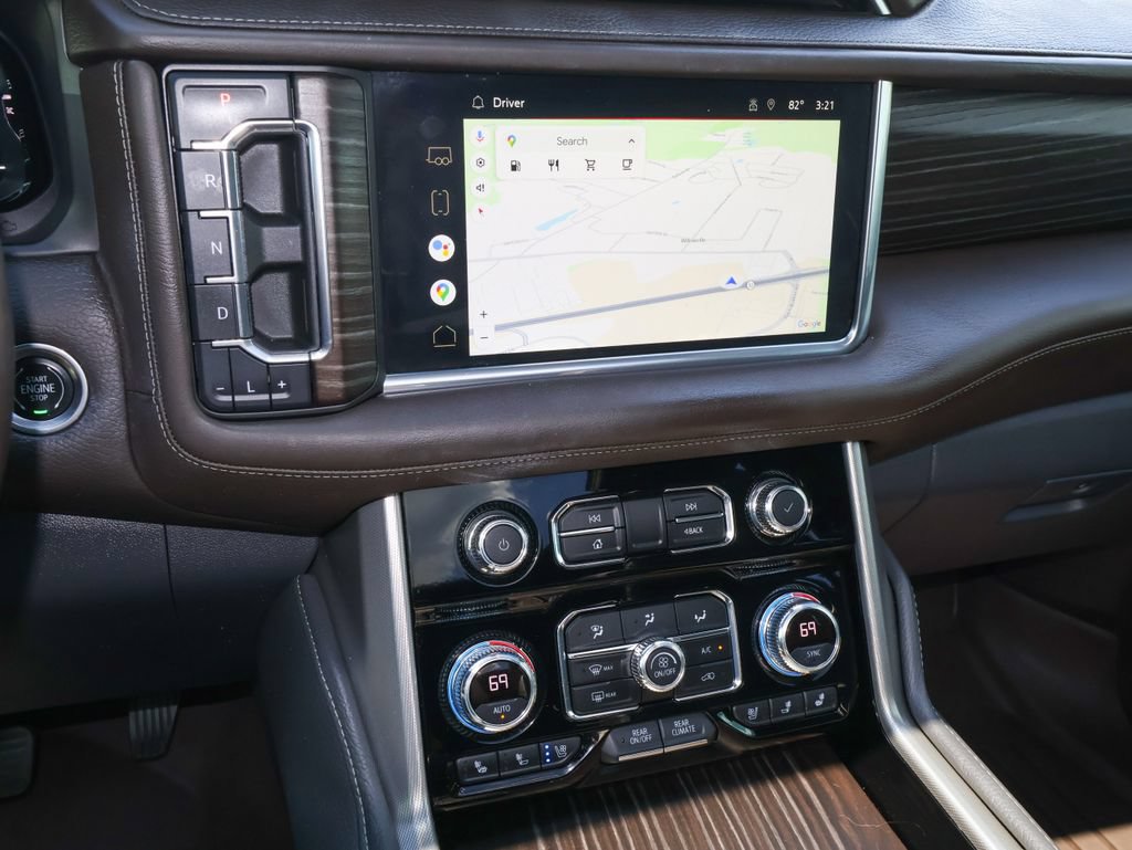 Used 2022 GMC Yukon Denali AWD/4WD image 21