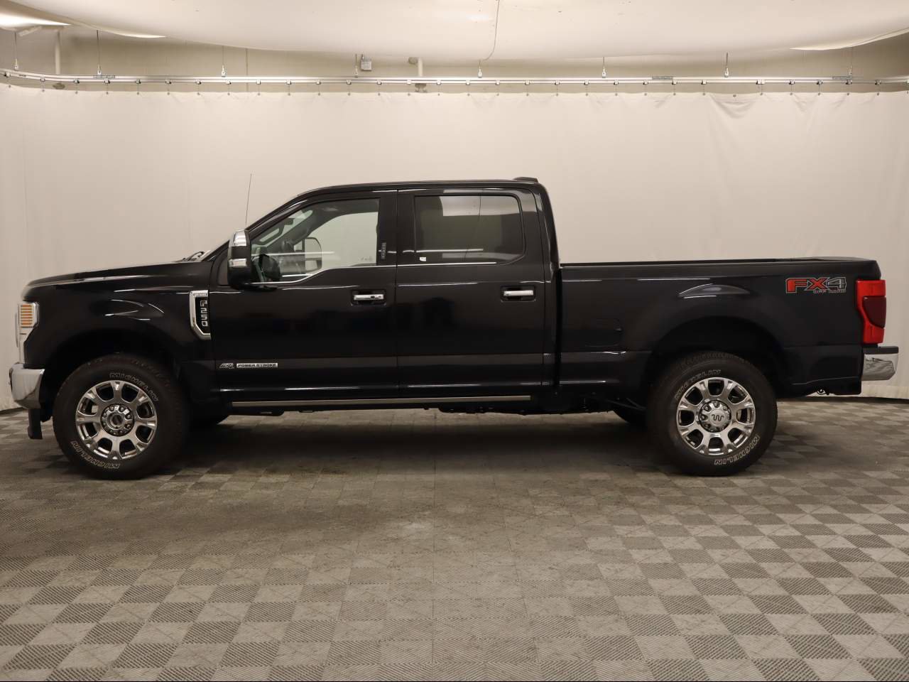 Used 2021 Ford F250 King Ranch w/ King Ranch Ultimate Package image 2