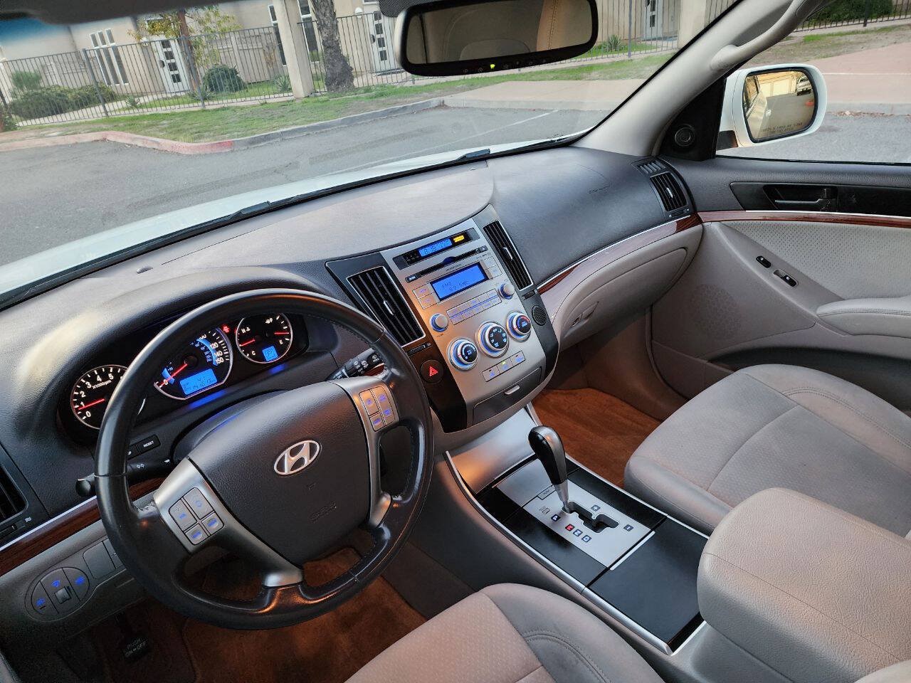 Used 2007 Hyundai Veracruz GLS FWD image 23