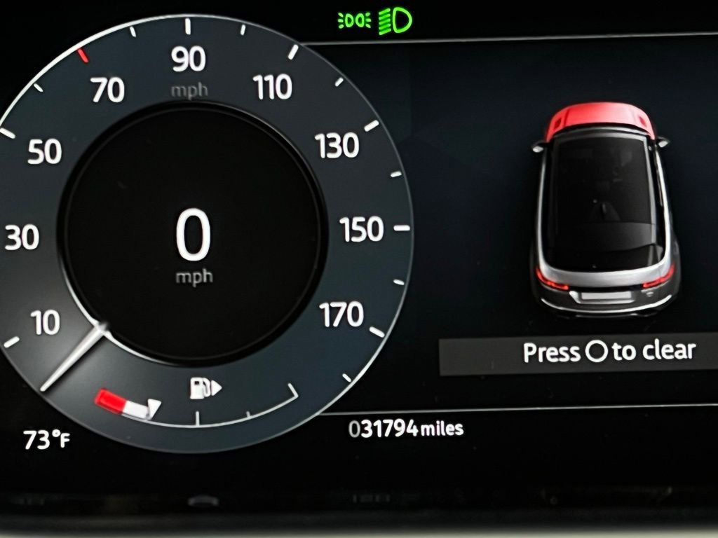 Used 2023 Land Rover Range Rover Evoque S image 20