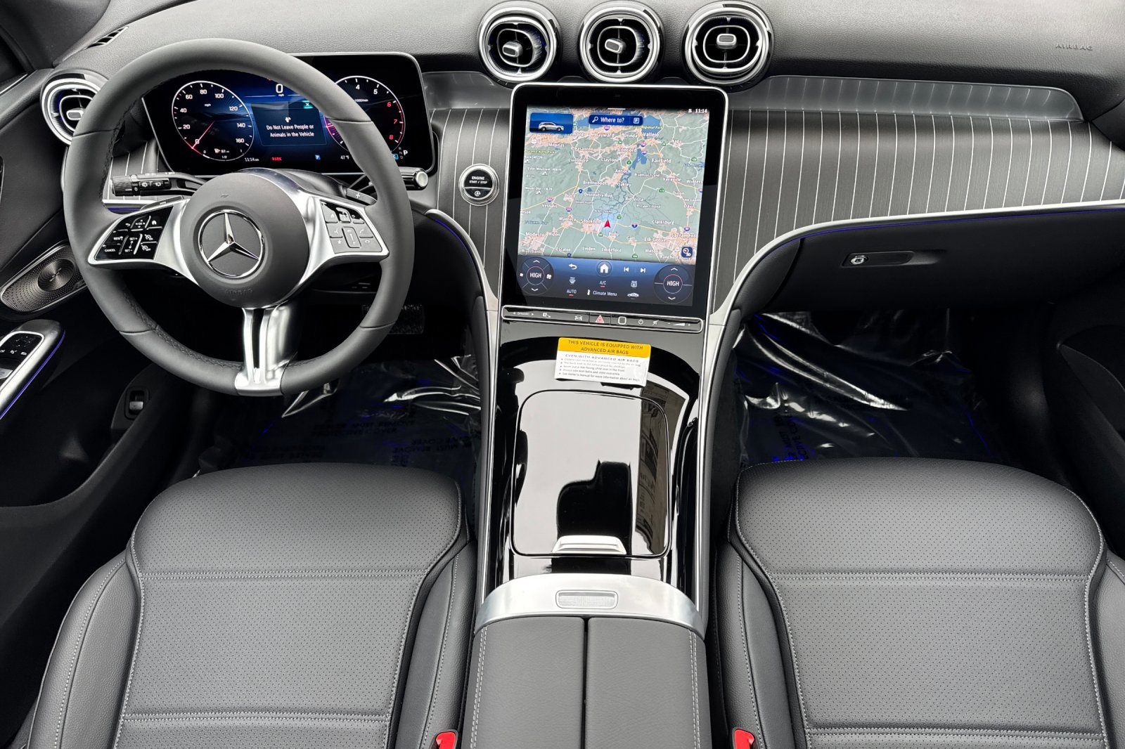 New 2026 Mercedes-Benz GLC 300 4MATIC image 13