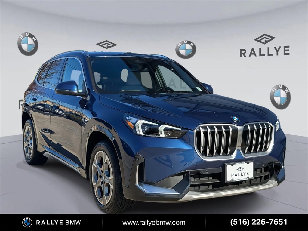 Certified 2025 BMW X1 xDrive28i w/ Convenience Package