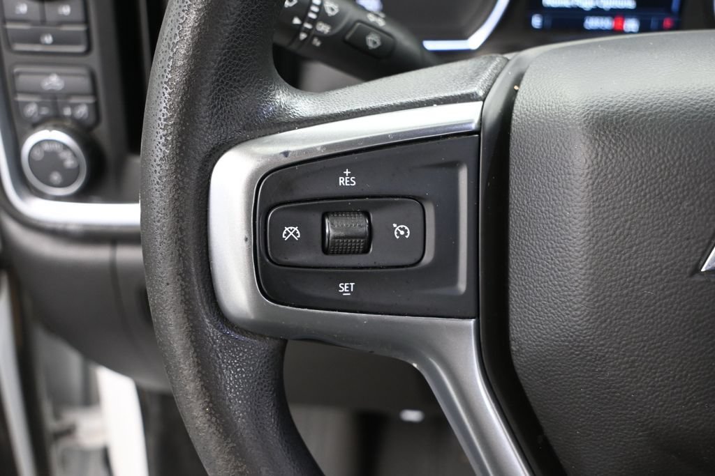 Used 2022 Chevrolet Silverado 2500 LT AWD/4WD image 21