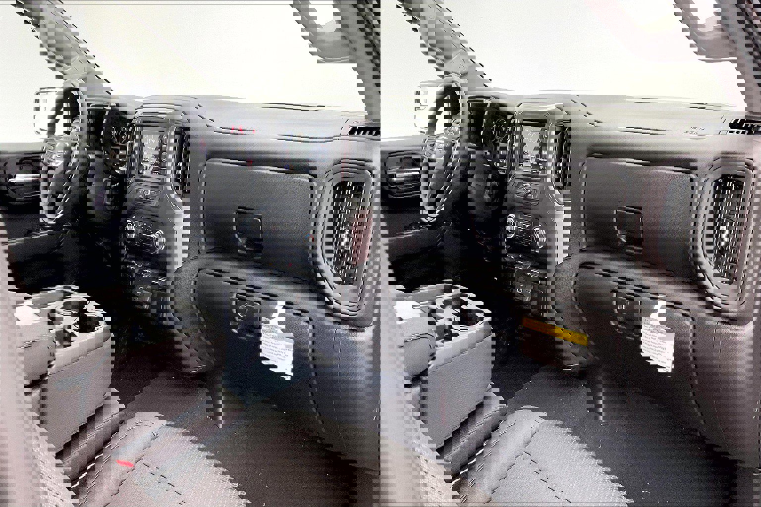 New 2026 GMC Sierra 1500 Pro w/ Graphite Edition image 6