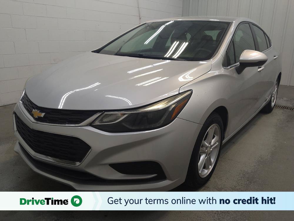 Used 2017 Chevrolet Cruze LT w/ Convenience Package