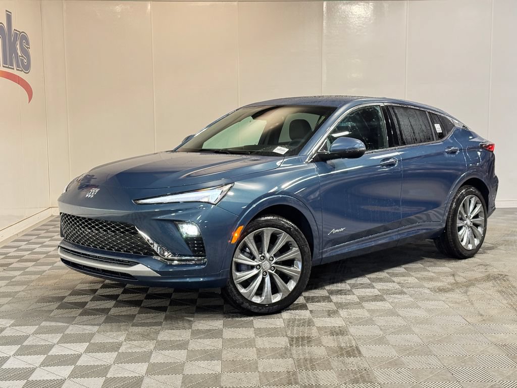 New 2026 Buick Envista Avenir FWD image 2
