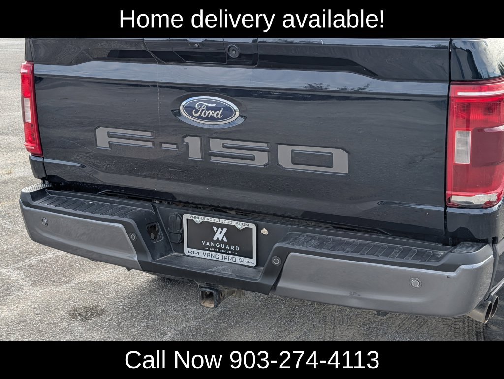 Used 2023 Ford F150 XLT w/ Equipment Group 302A High AWD/4WD image 9