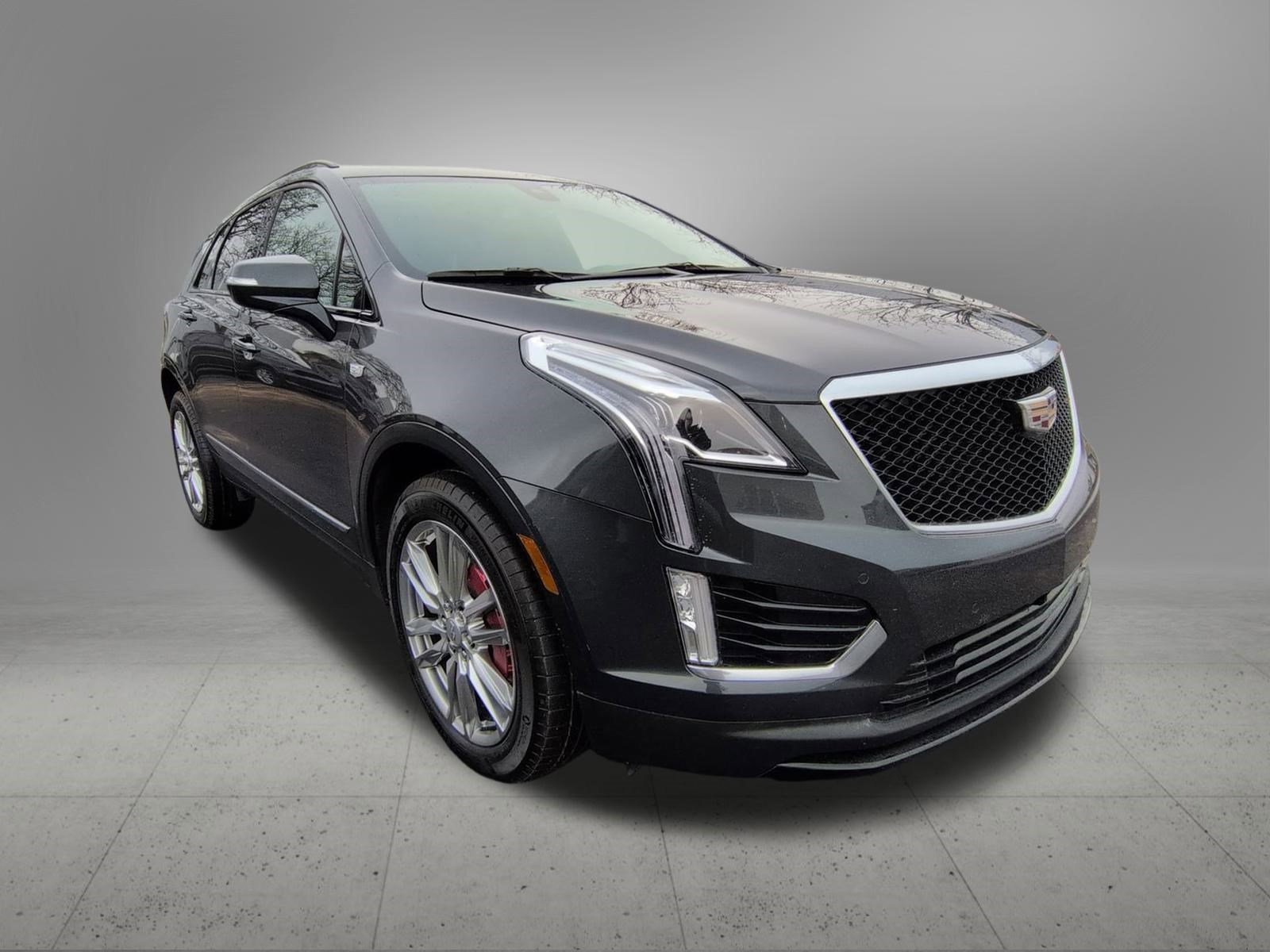 Certified 2023 Cadillac XT5 Sportv image 8